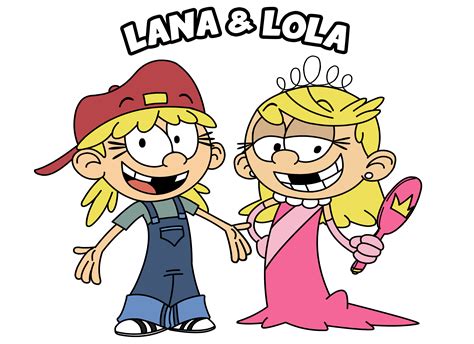 lola and lana